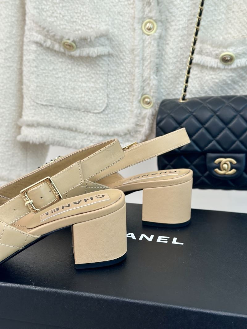 Chanel Sandals